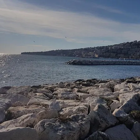 Nocleg ze śniadaniem Ai Baretti 2 Neapol