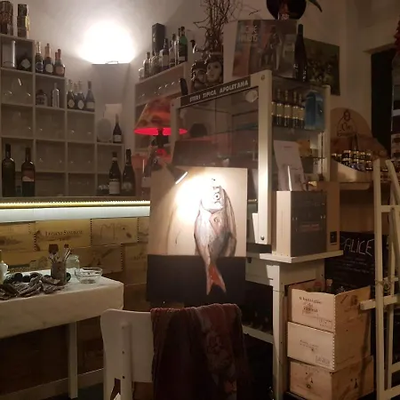 Oda ve Kahvaltı Ai Baretti 2